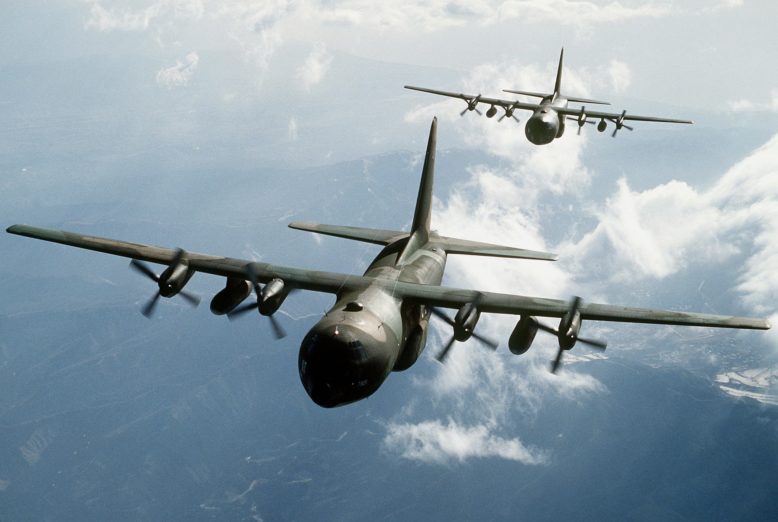 guerra de Kosovo aviones de bombardeo
